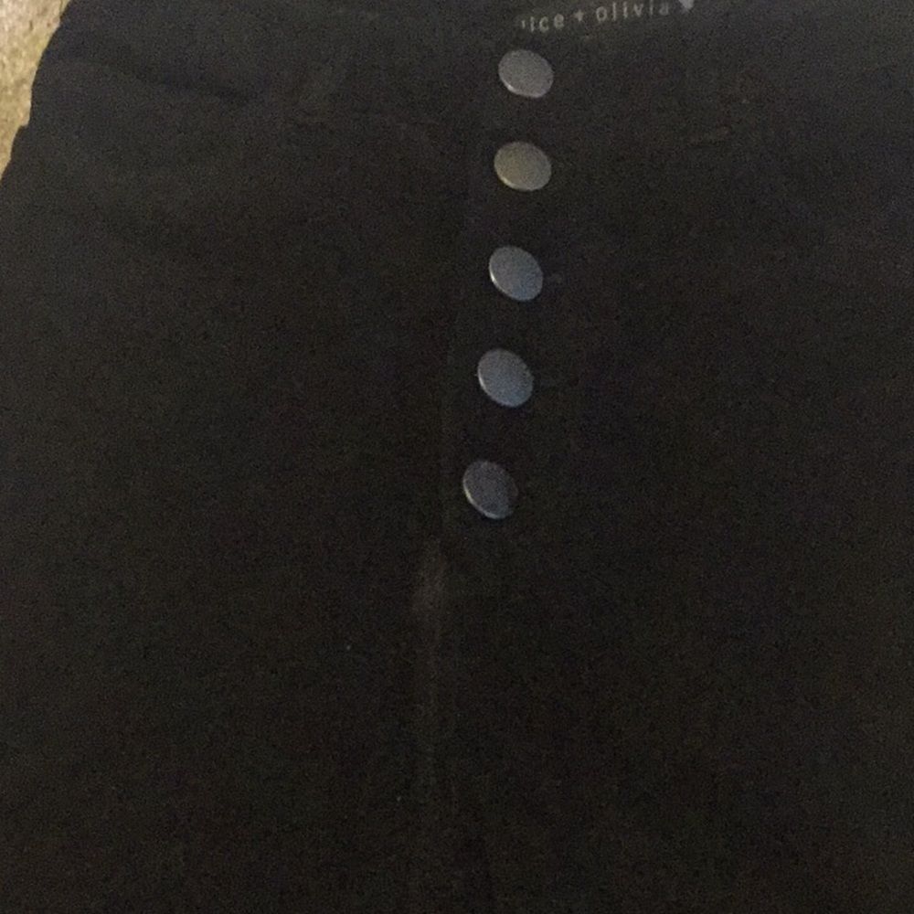 MIKAH HIGH RISE SUEDE PANT - Picture 13 of 15